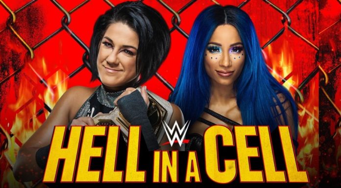 WWE Hell in a Cell 2020