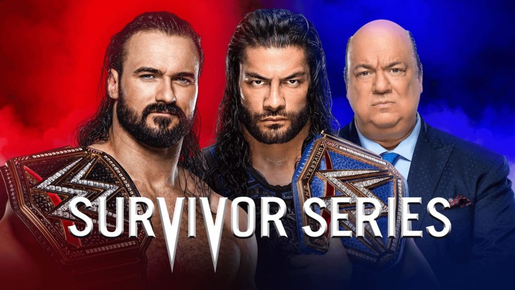 WWE Survivor Series 2020 - Ergebnisse - Live-Ticker | Wrestling