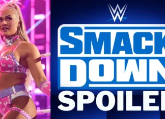 WWE SmackDown! Jetzt schon erfahren, was am nächsten Freitag passiert...