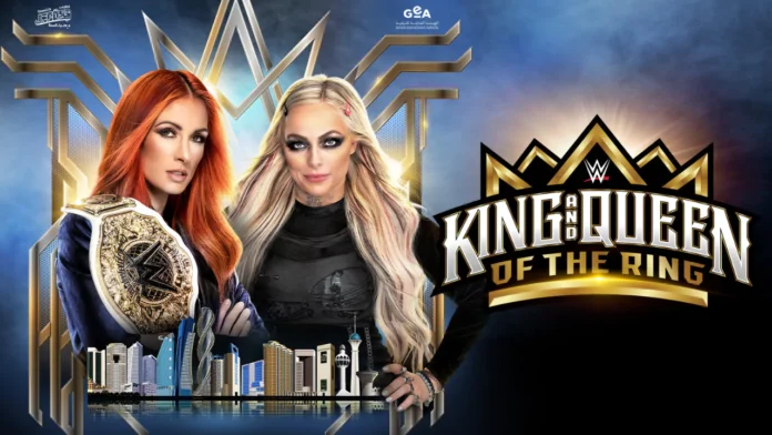 Liv Morgan fordert Women's-World-Champion Becky Lynch bei WWE King and Queen of the Ring 2024 heraus