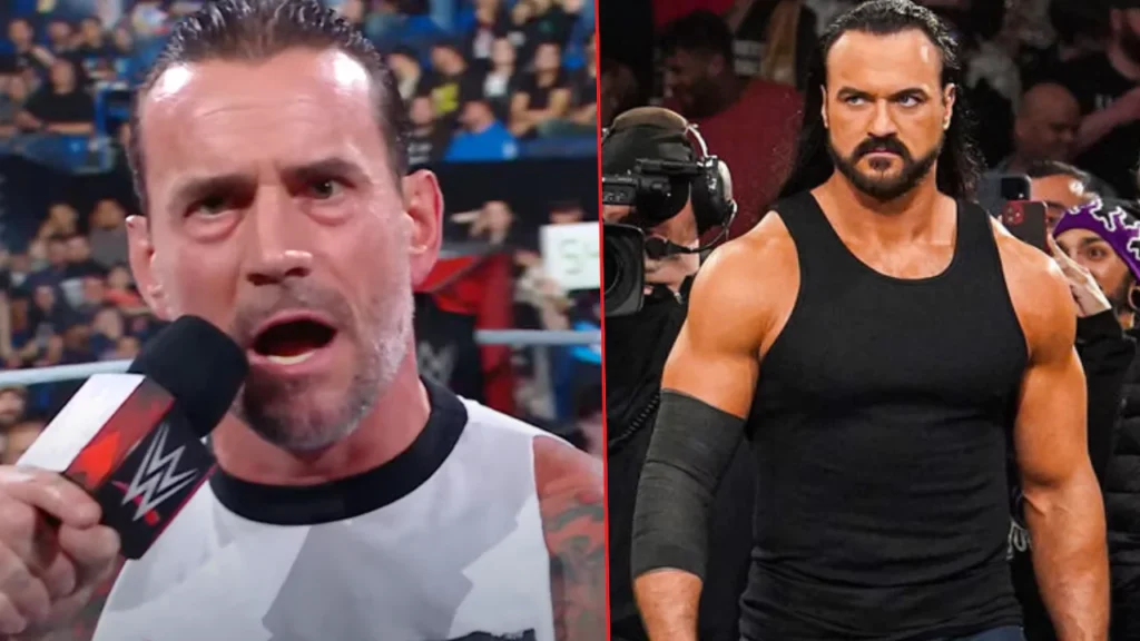 Als Drew McIntyre bereits nach Hause fuhr, kam CM Punk erst an / WWE Raw vom 6. Mai 2024