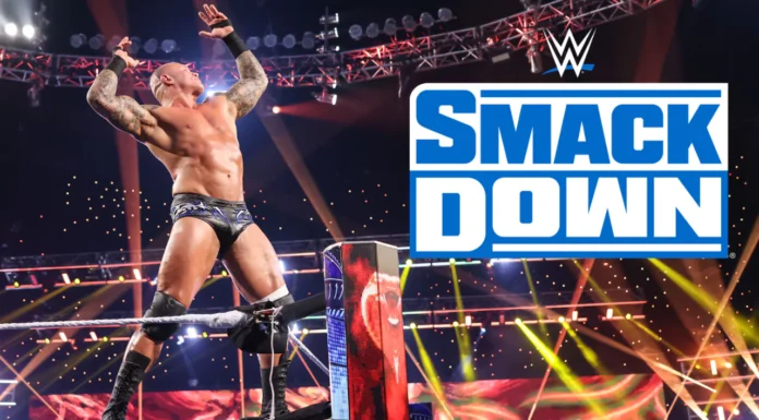 Randy Orton will in Saudi-Arabien "King of the Ring" werden / WWE SmackDown vom 24. Mai 2024