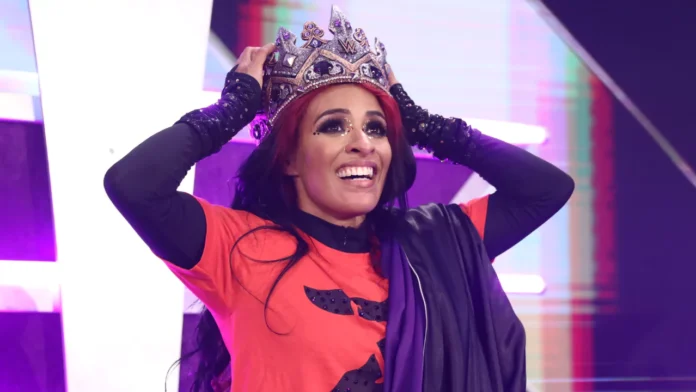 Zelina Vega wird Queen of the Ring bei WWE Crown Jewel 2021