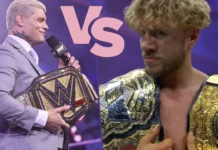 WWE NXT mit Cody Rhodes hat in dieser Woche mehr Zuschauer erreicht als AEW Dynamite / Fotos: (c) WWE, AEW