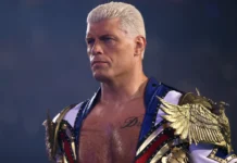 Cody Rhodes / (c) 2024 WWE