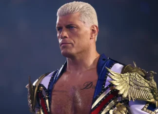 Cody Rhodes / (c) 2024 WWE