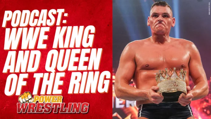 Der WWE Podcast über King and Queen of the Ring