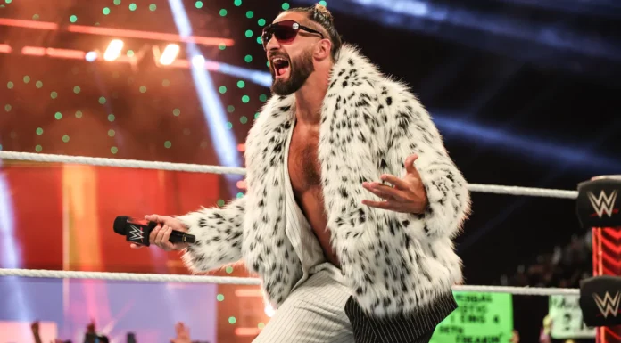 Seth Rollins / Foto: (c) 2024 WWE