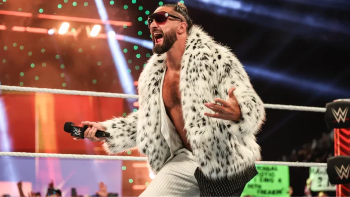 Seth Rollins wird in den kommenden Jahren verstärkt in Indianapolis auftreten / Foto: (c) 2024 WWE