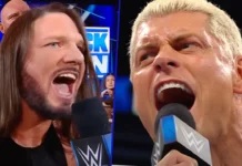 Zwischen Rhodes und Styles wird es jetzt persönlich! / WWE SmackDown vom 7. Juni 2024