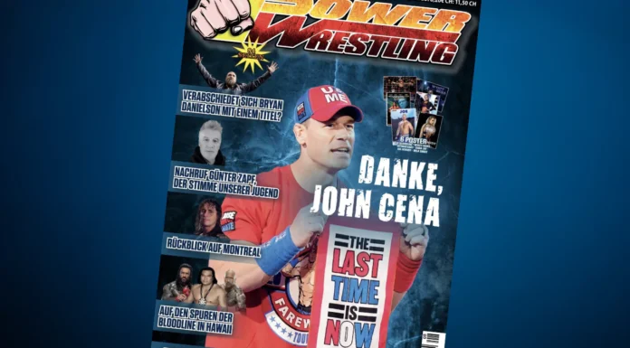 Power-Wrestling August 2024