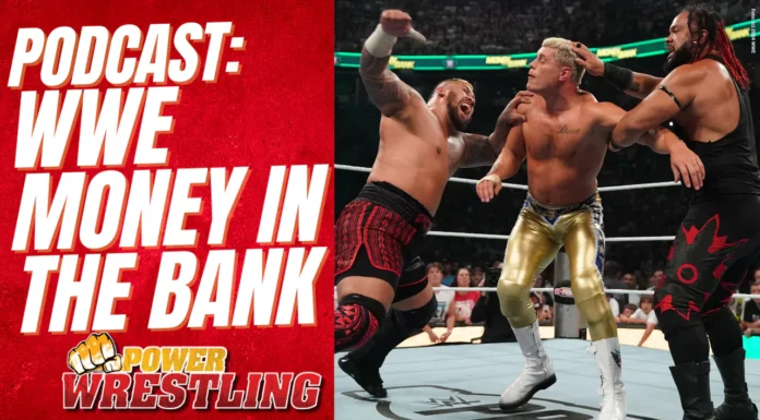 WWE-Podcast: Money in the Bank 2024 im Review
