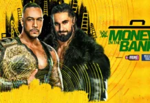 Seth Rollins fordert World-Heavyweight-Champion Seth Rollins bei WWE Money in the Bank 2024
