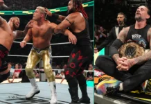 Die Bloodline und CM Punk haben bei WWE Money in the Bank 2024 einen bleibenden Eindruck hinterlassen