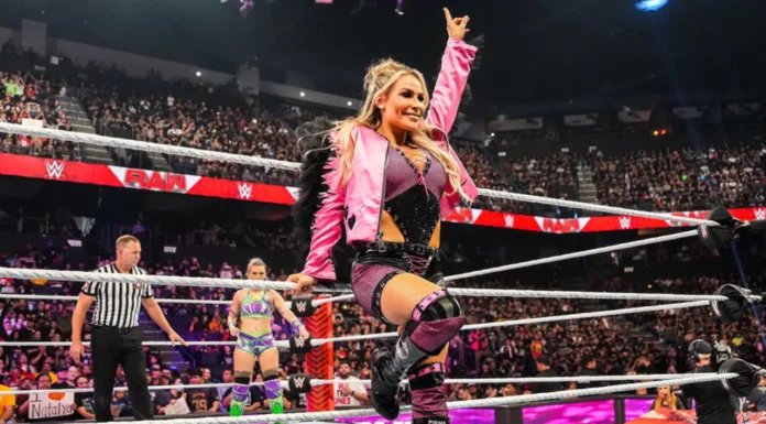 Natalya / (c) 2024 WWE