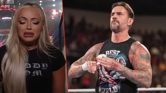 Liv Morgan ist traurig, CM Punk ist bereit / (c) 2024 WWE