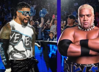 Rikishi will, dass WWE mehr aus Jey Uso herausholt / Bilder: (c) WWE