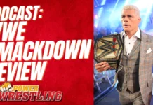 WWE SmackDown und AEW Dynamite im Power Wrestling Podcast