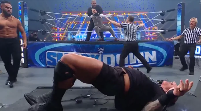 Randy Orton geht K.o., Cody Rhodes kann nicht helfen / WWE SmackDown vom 12. Juli 2024