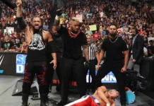 Der Zorn der Bloodline trifft Cody Rhodes bei WWE SmackDown (19. Juli 2024)