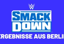 WWE SmackDown - 30. August 2024