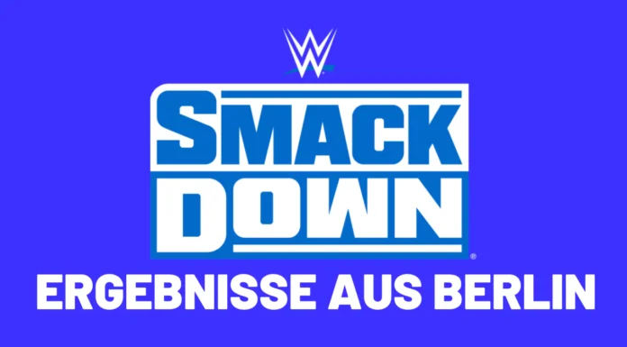 WWE SmackDown - 30. August 2024