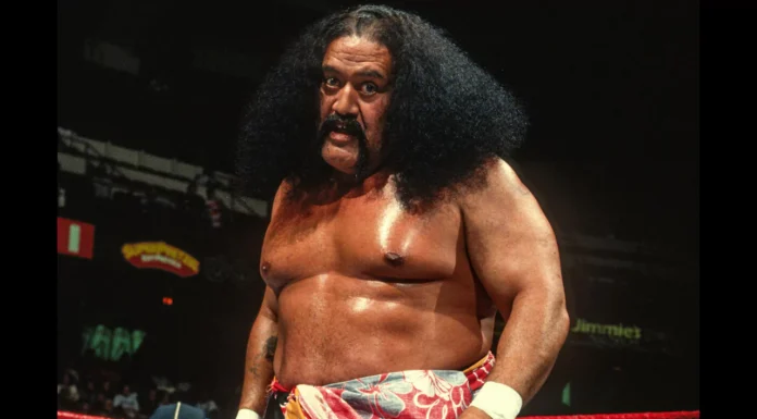 Wild Samoan Afa wurde 81 Jahre alt / (c) 2024 WWE