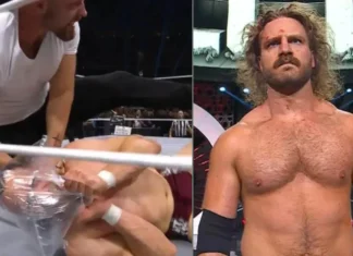 Moxley würgt Danielson, „Hangman“ triumphiert / AEW All Out 2024