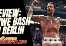 Heute geht es im Podcast um WWE Bash in Berlin 2024.