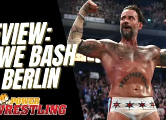 Heute geht es im Podcast um WWE Bash in Berlin 2024.