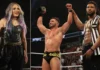 WWE NXT "No Mercy" mit Ethan Page als Champion und Giulia als Neuzugang / Fotos: (c) WWE